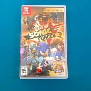 I finished the game.